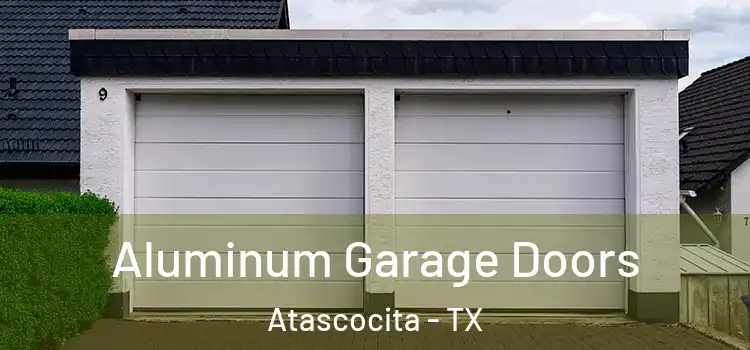  Aluminum Garage Doors Atascocita - TX