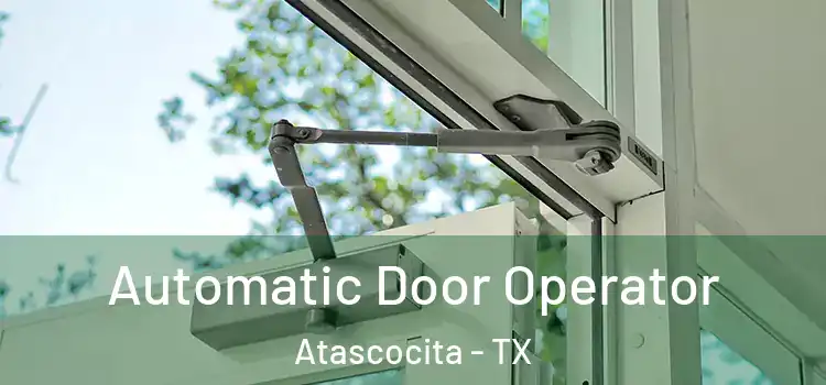 Automatic Door Operator Atascocita - TX