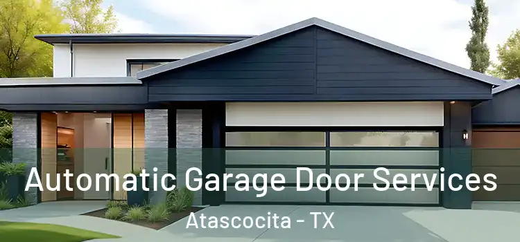  Automatic Garage Door Services Atascocita - TX