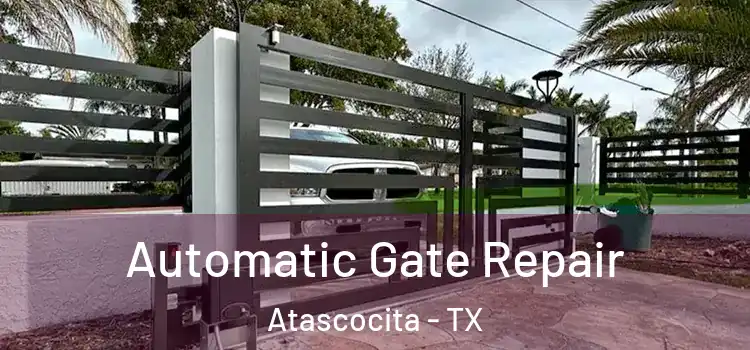 Automatic Gate Repair Atascocita - TX
