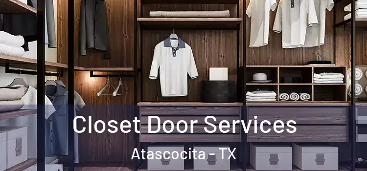 Closet Door Services Atascocita - TX