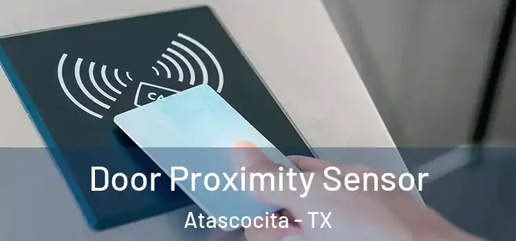 Door Proximity Sensor Atascocita - TX