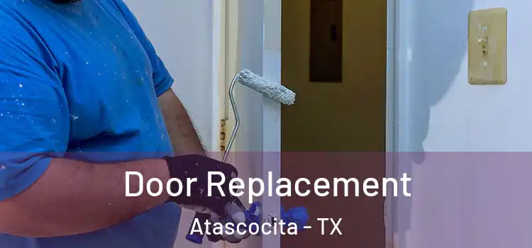 Door Replacement Atascocita - TX