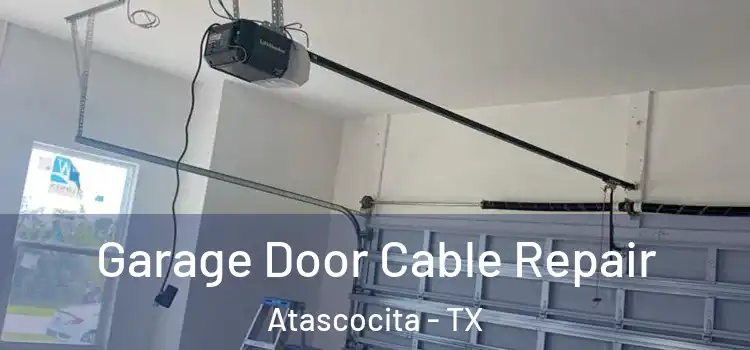  Garage Door Cable Repair Atascocita - TX