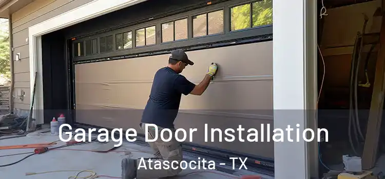  Garage Door Installation Atascocita - TX