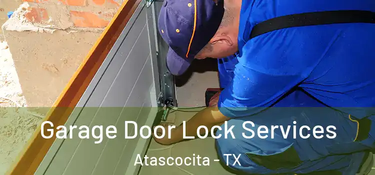 Garage Door Lock Services Atascocita - TX