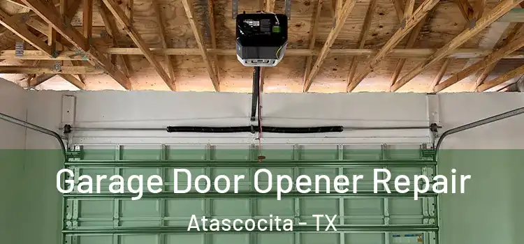  Garage Door Opener Repair Atascocita - TX