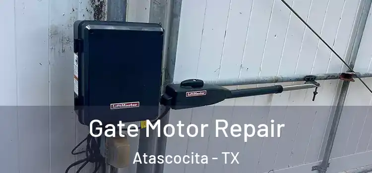 Gate Motor Repair Atascocita - TX