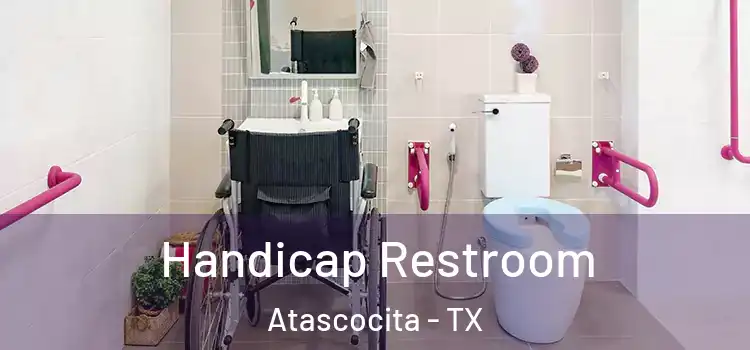 Handicap Restroom Atascocita - TX