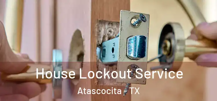 House Lockout Service Atascocita - TX