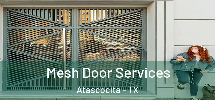 Mesh Door Services Atascocita - TX