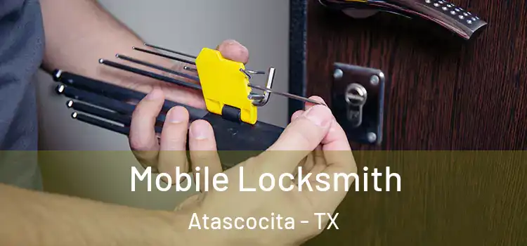 Mobile Locksmith Atascocita - TX