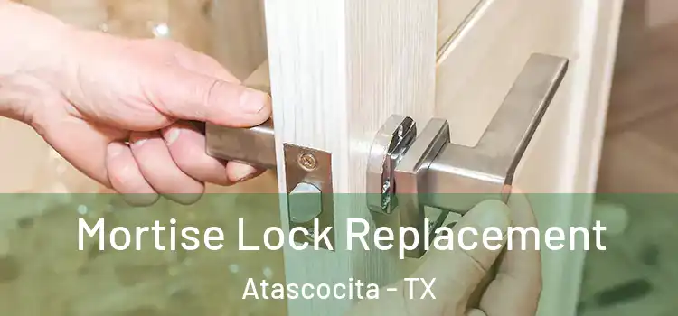 Mortise Lock Replacement Atascocita - TX