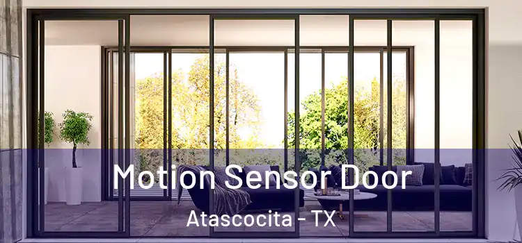 Motion Sensor Door Atascocita - TX