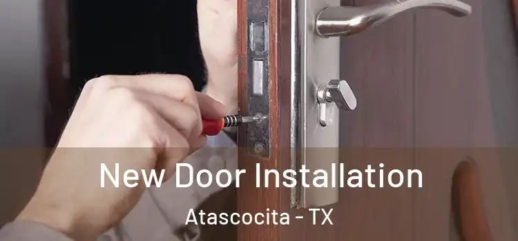 New Door Installation Atascocita - TX