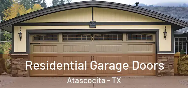  Residential Garage Doors Atascocita - TX